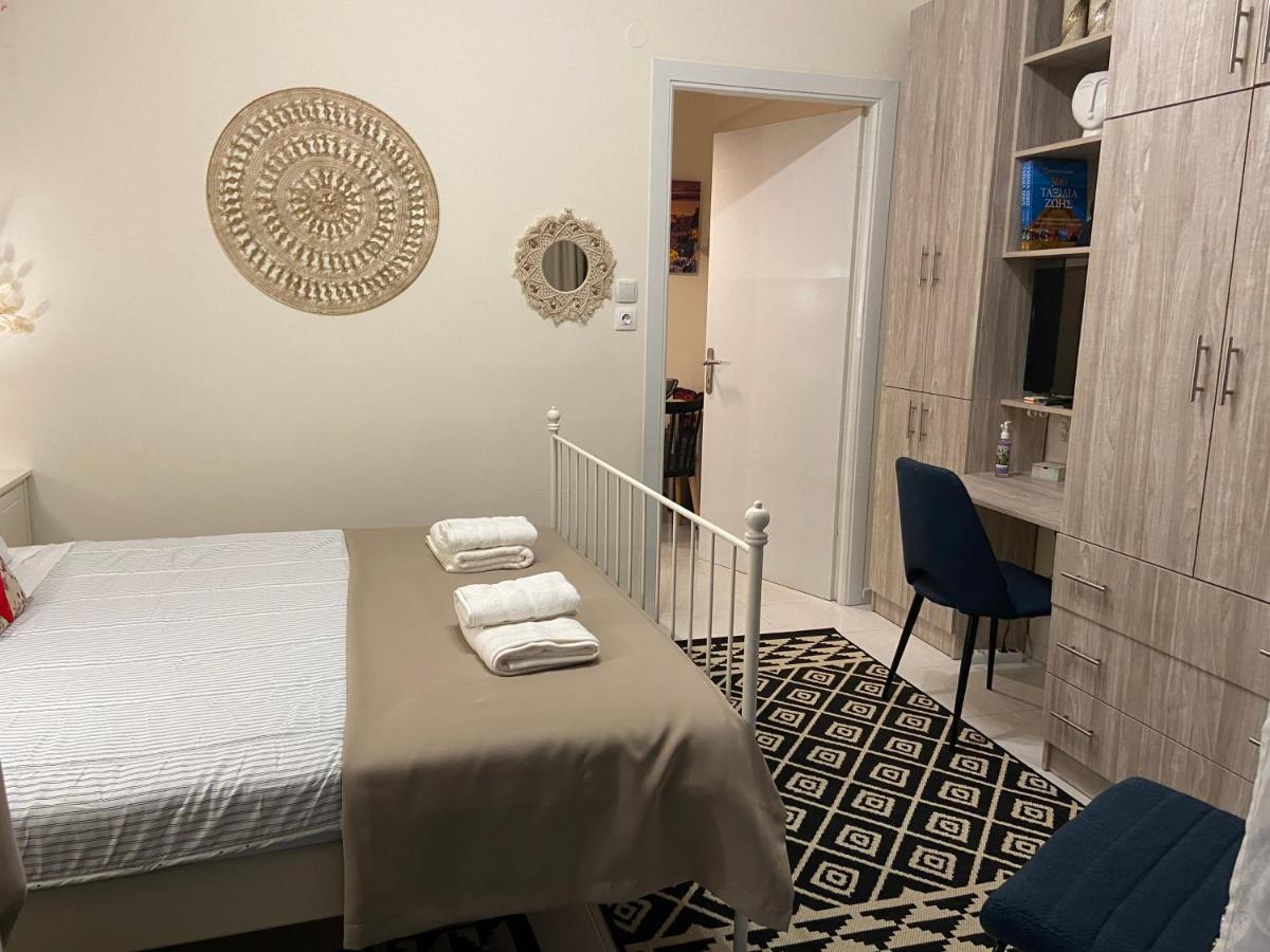 Zoi'S Central Home Volos Eksteriør billede