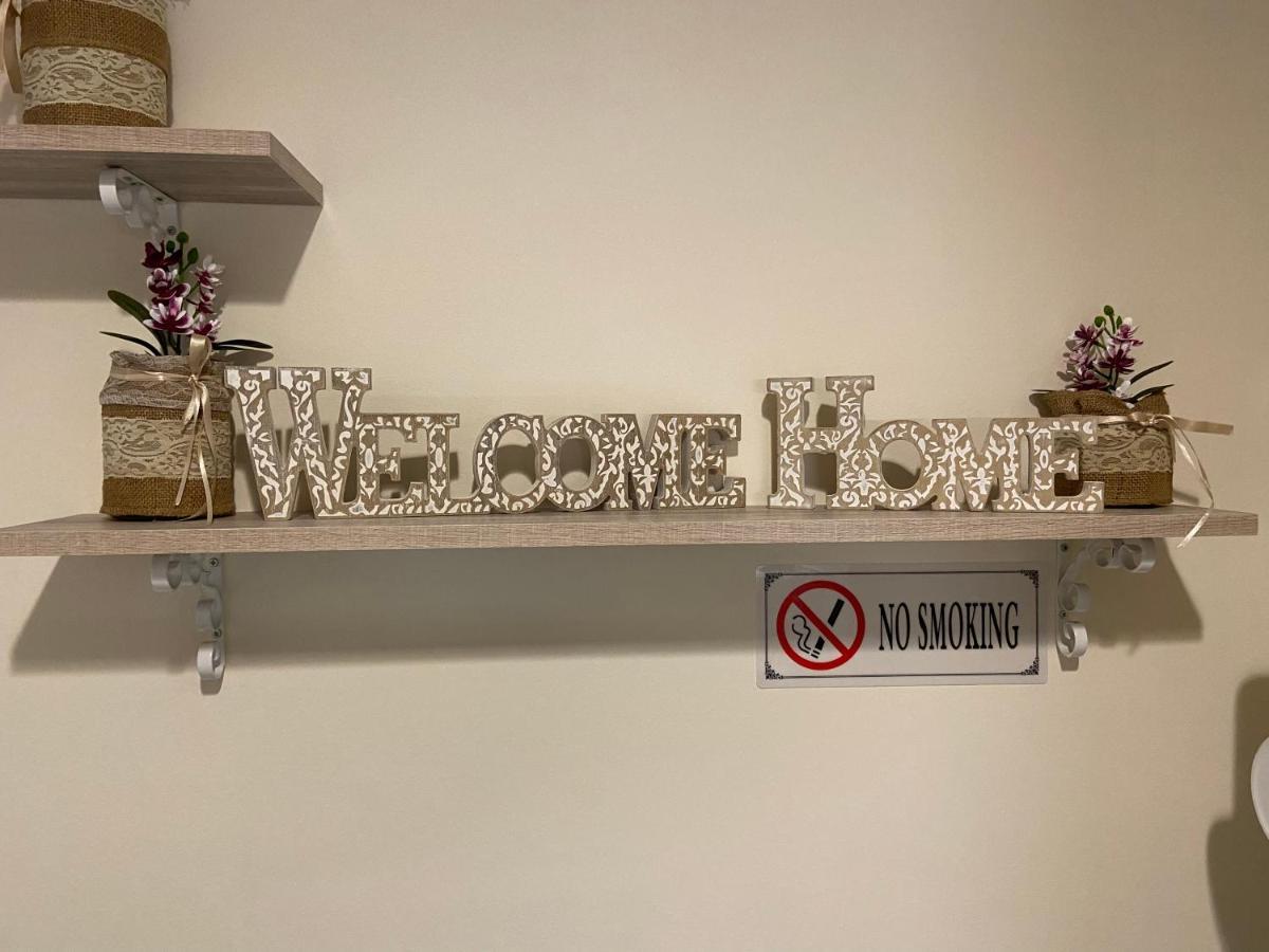 Zoi'S Central Home Volos Eksteriør billede