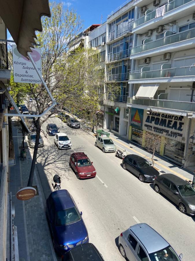 Zoi'S Central Home Volos Eksteriør billede